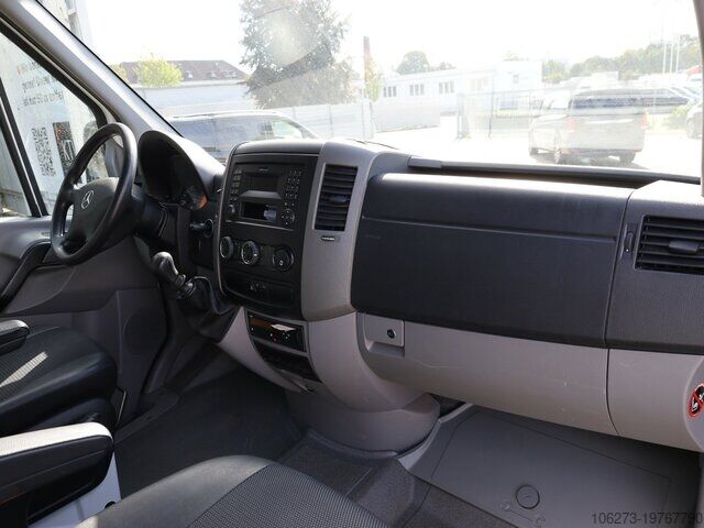 Pick-up dodávka Mercedes-Benz Sprinter 316CDI DOKA,Allrad,AHK,TCO,Standhzg.