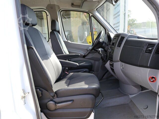Dodávka s dvojitou kabínou Mercedes-Benz Sprinter 316CDI DOKA,Allrad,AHK,TCO,Standhzg.