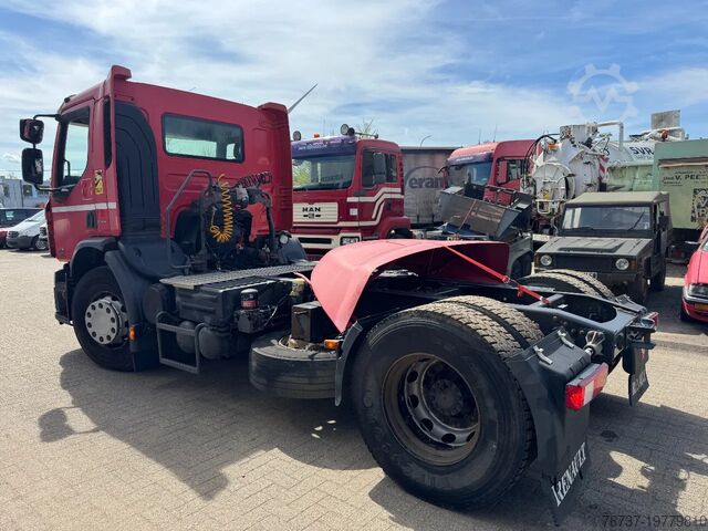 Standard-SZM Renault Premium 370 **EURO 5-BELGIAN TRUCK**