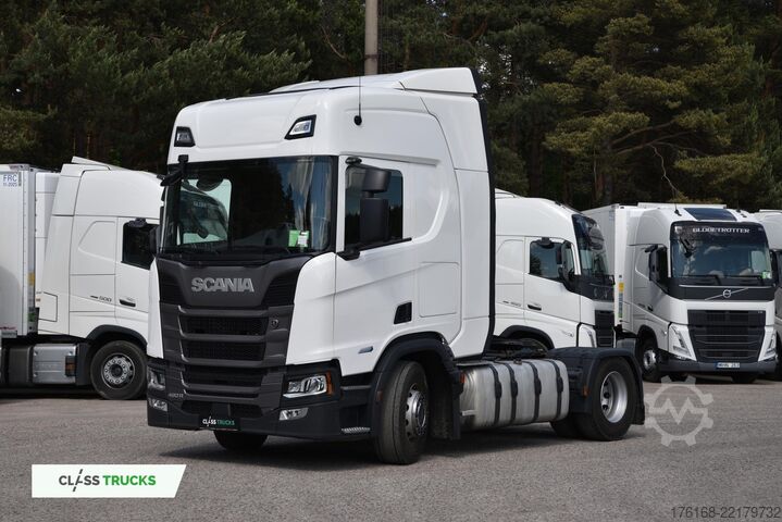 Standard trekkvogn SCANIA R460 CR20H Cab, Adaptive Cruise Control