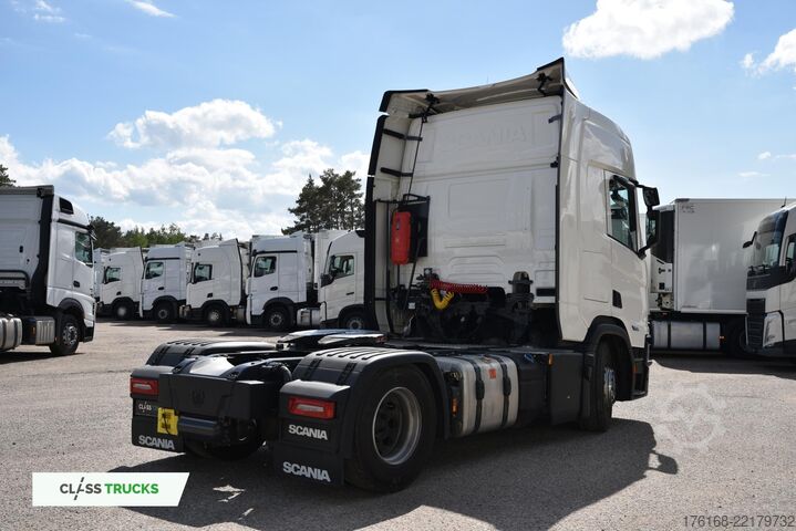 Standard trekkvogn SCANIA R460 CR20H Cab, Adaptive Cruise Control