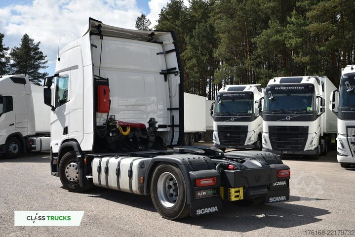 Standard trekkvogn SCANIA R460 CR20H Cab, Adaptive Cruise Control
