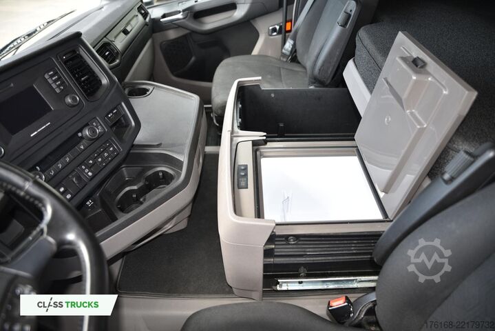 Standard trekkvogn SCANIA R460 CR20H Cab, Adaptive Cruise Control