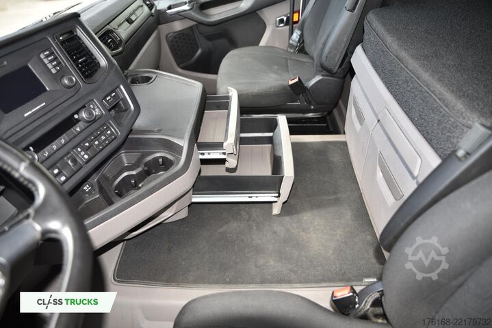 Standard trekkvogn SCANIA R460 CR20H Cab, Adaptive Cruise Control