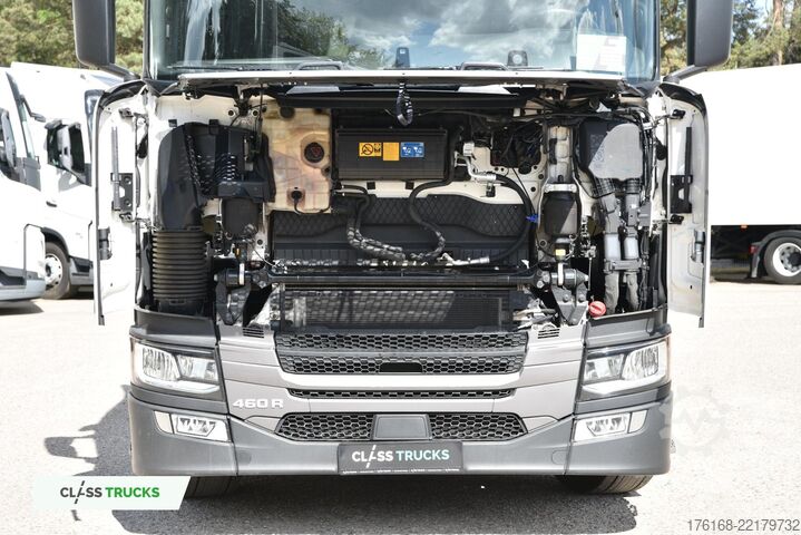 Standard trekkvogn SCANIA R460 CR20H Cab, Adaptive Cruise Control