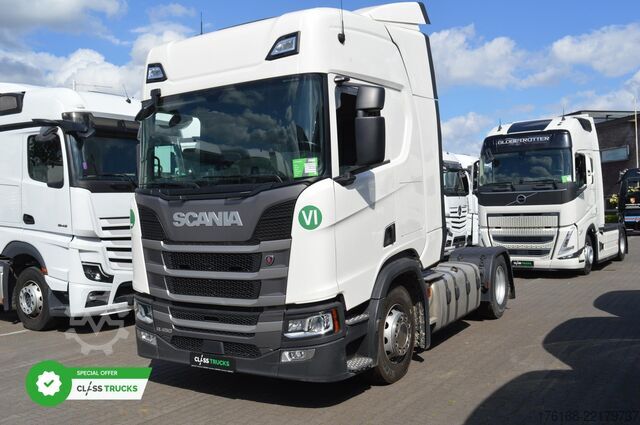Standard trekkvogn SCANIA R450 CR20H Retarder ACC ADAS Package