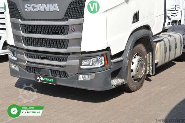 Standard trekkvogn SCANIA R450 CR20H Retarder ACC ADAS Package