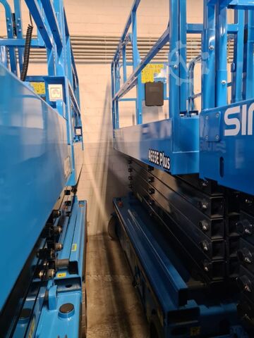 Angkat gunting Sinoboom GTJZ1414EP