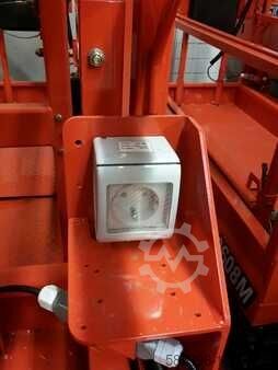 Kéo cắt Sinoboom GTJZ 1414