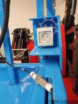 Kéo cắt Sinoboom GTJZ 1212E