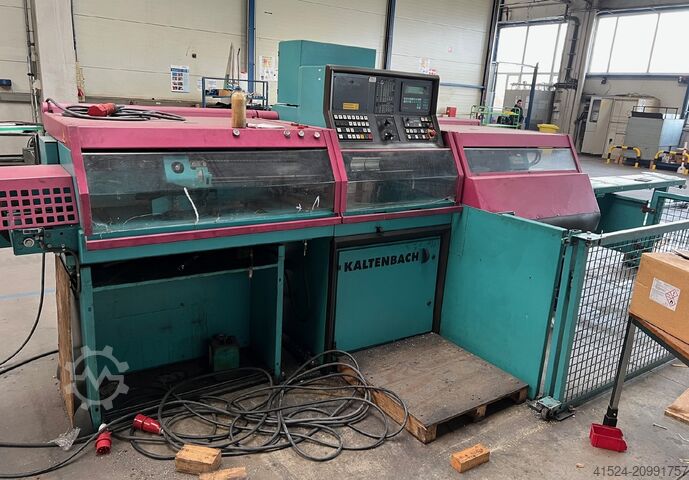 เลื่อยเย็น Kaltenbach KKS 401 NA