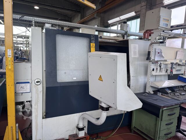 เครื่องกลึง CNC Spinner TC 800-77 MCY