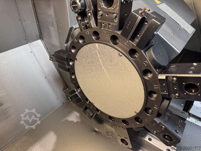 เครื่องกลึง CNC Spinner TC 800-77 MCY