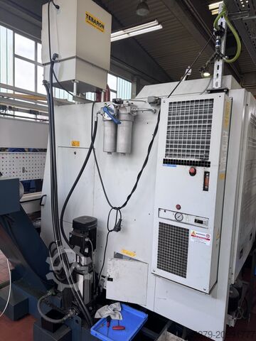 เครื่องกลึง CNC Spinner TC 800-77 MCY