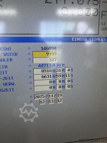 เครื่องกลึง CNC Spinner TC 800-77 MCY