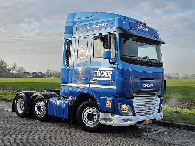 SZM มาตรฐาน DAF XF 460