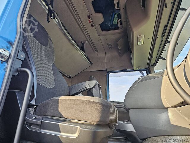 SZM มาตรฐาน DAF XF 460