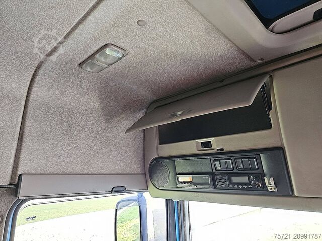 SZM มาตรฐาน DAF XF 460