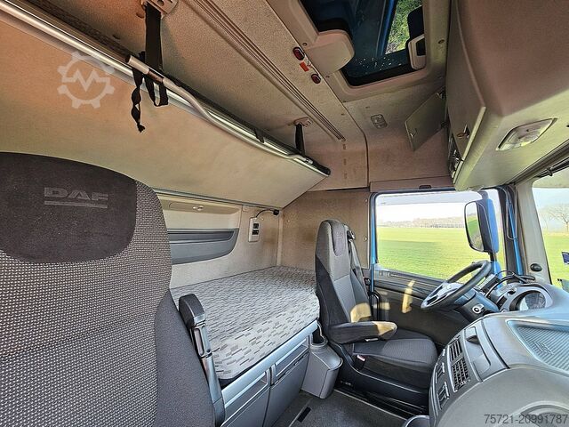 SZM มาตรฐาน DAF XF 460