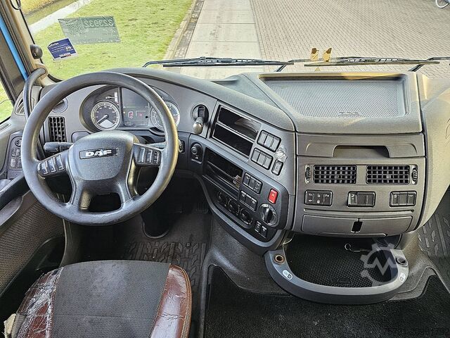 SZM มาตรฐาน DAF XF 460