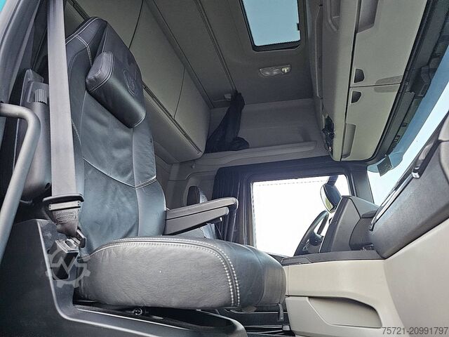 SZM มาตรฐาน SCANIA R580