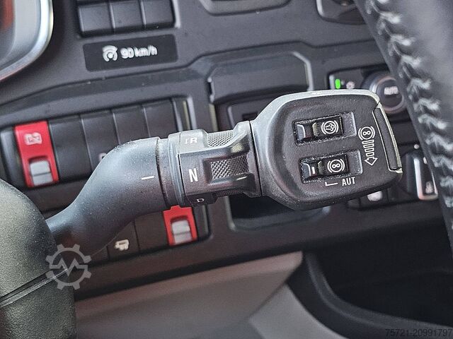 SZM มาตรฐาน SCANIA R580