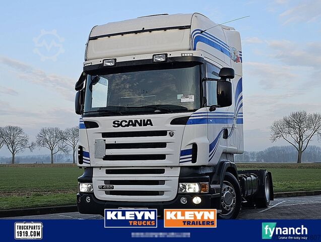 SZM มาตรฐาน SCANIA R420
