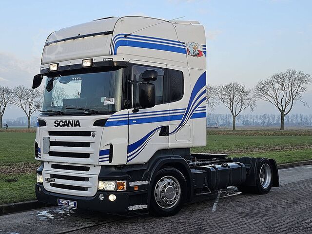 SZM มาตรฐาน SCANIA R420