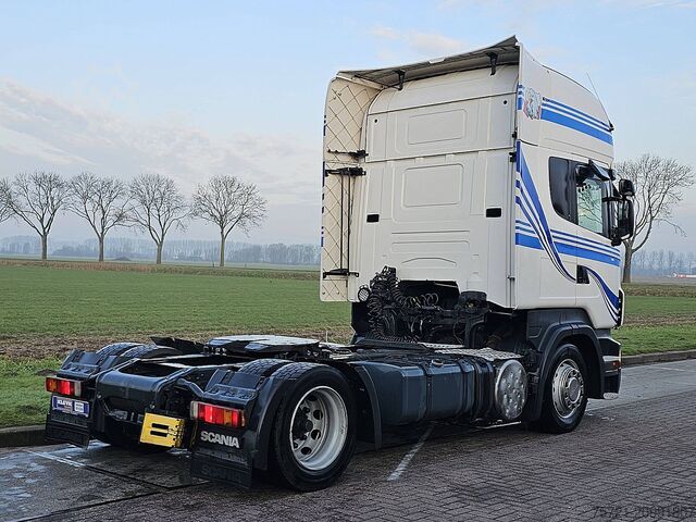 SZM มาตรฐาน SCANIA R420