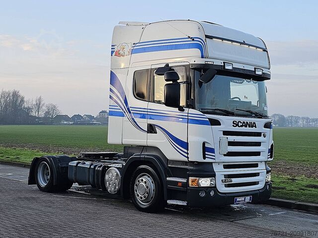 SZM มาตรฐาน SCANIA R420