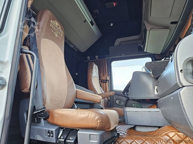 SZM มาตรฐาน SCANIA R420