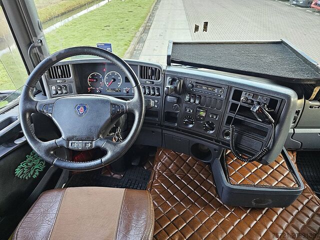 SZM มาตรฐาน SCANIA R420