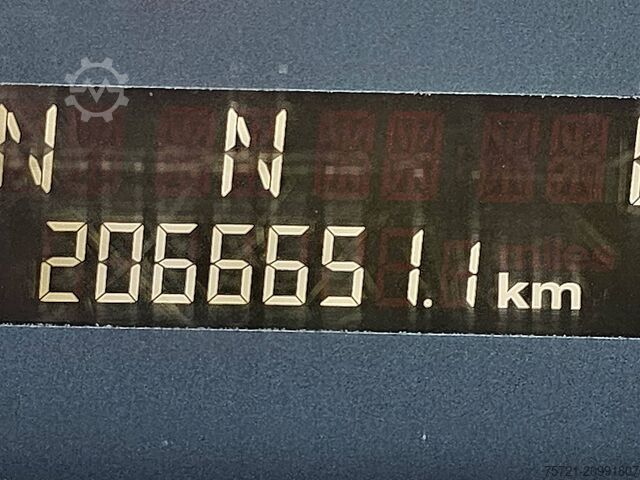 SZM มาตรฐาน SCANIA R420