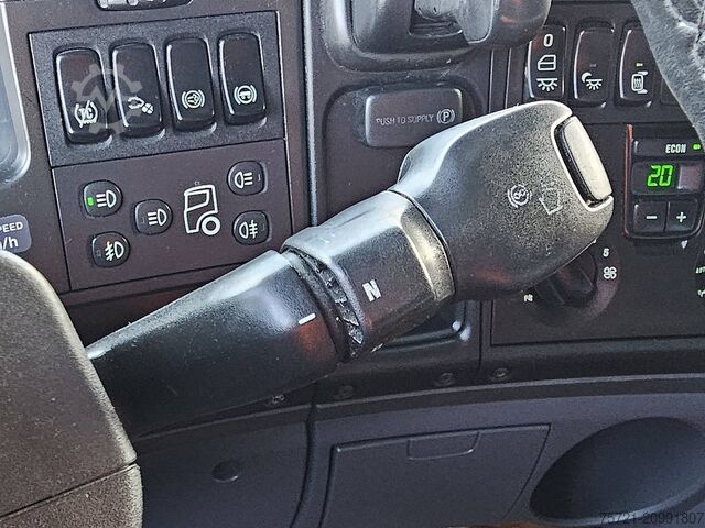 SZM มาตรฐาน SCANIA R420