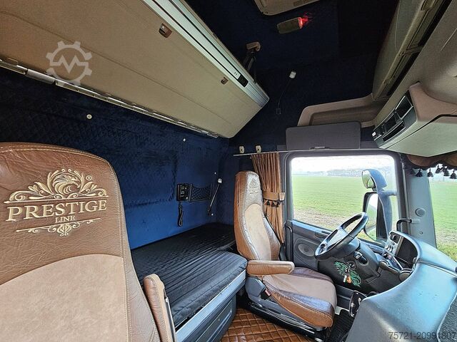 SZM มาตรฐาน SCANIA R420