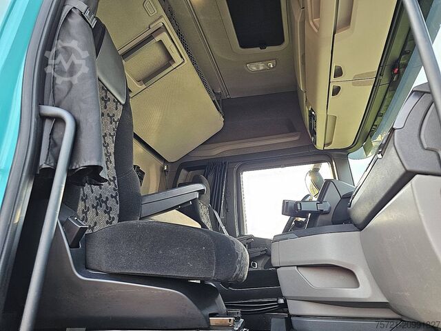 SZM มาตรฐาน SCANIA S500