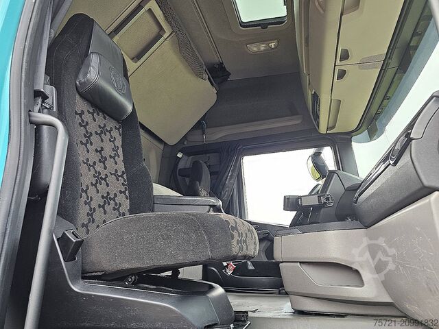 SZM มาตรฐาน SCANIA R450