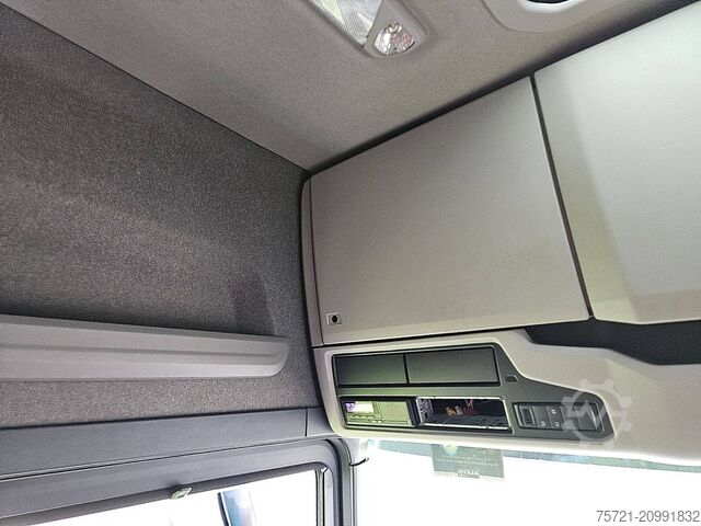 SZM มาตรฐาน SCANIA R450