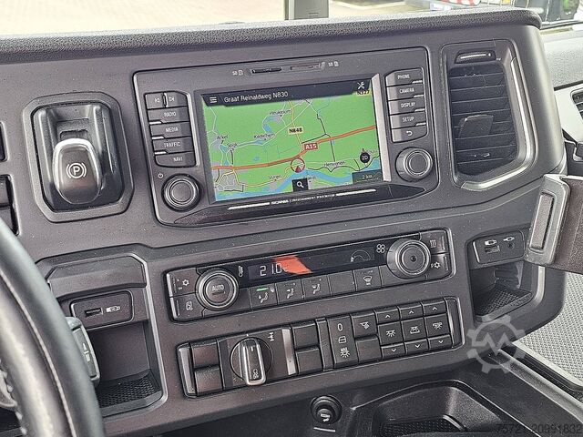 SZM มาตรฐาน SCANIA R450