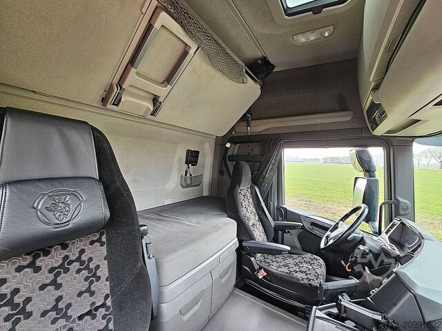 SZM มาตรฐาน SCANIA R450