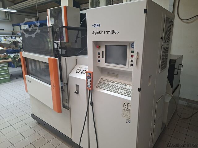 ババ AGIE CHARMILLES CUT 300
