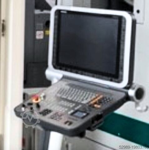 Deckel Maho DMU 50 Deckel Maho DMU 50