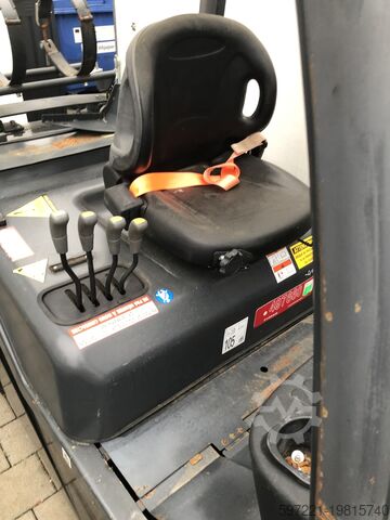 LPG-Gabelstapler Baoli BG25 defekt kein Zündfunke M.W.