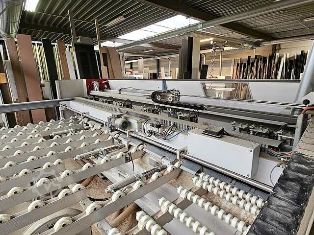 Sierra de panel SCHELLING S45 420 - VS12