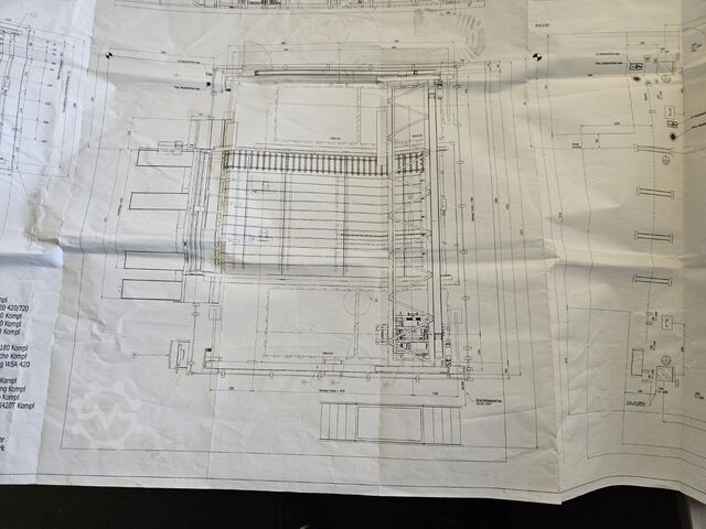 Sierra de panel SCHELLING S45 420 - VS12