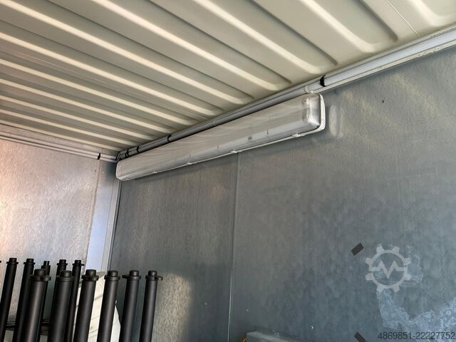 Container officina  8m Werkstatt Büro Container Office