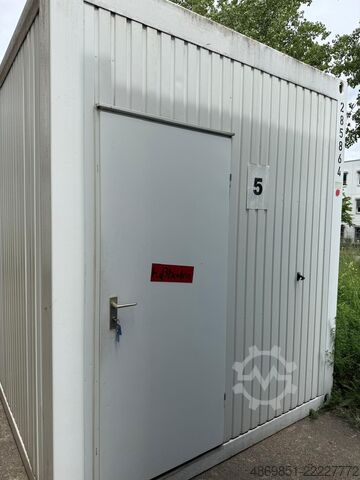 Office container  20FT Bürocontainer Büro Container 6m