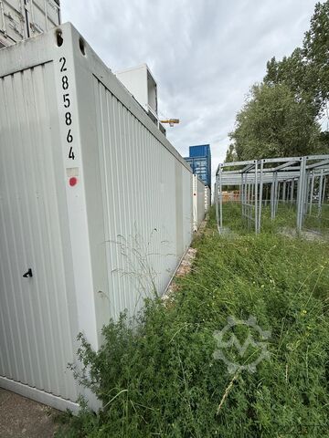 Office container  20FT Bürocontainer Büro Container 6m