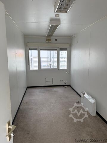 Office container  20FT Bürocontainer Büro Container 6m