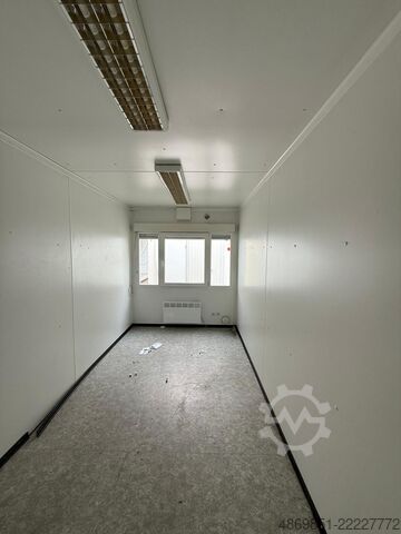Office container  20FT Bürocontainer Büro Container 6m